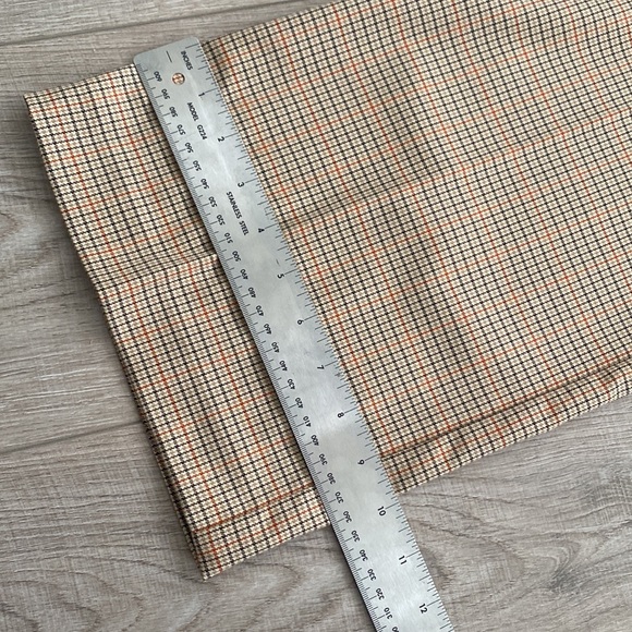 Zara high waisted wide leg pants - Picture 6 of 6